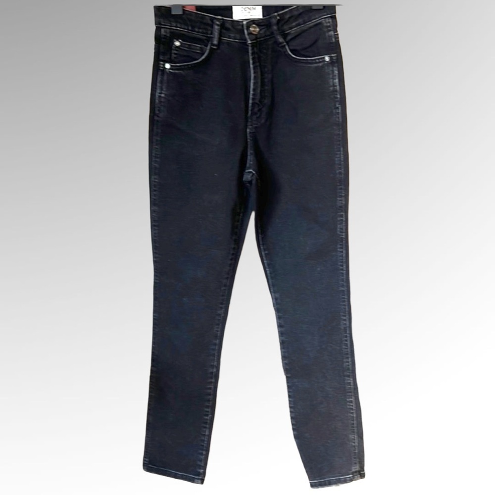 Authentic denim byTRF